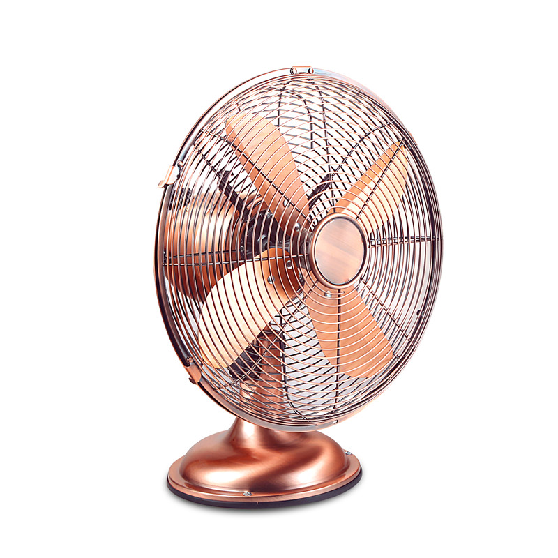 Forró eladás 16 hüvelykes elektromos fém íróasztal ventilátor Kínában