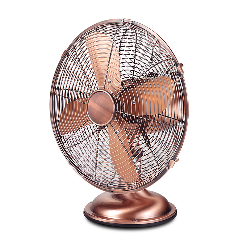 Forró eladás 16 hüvelykes elektromos fém íróasztal ventilátor Kínában