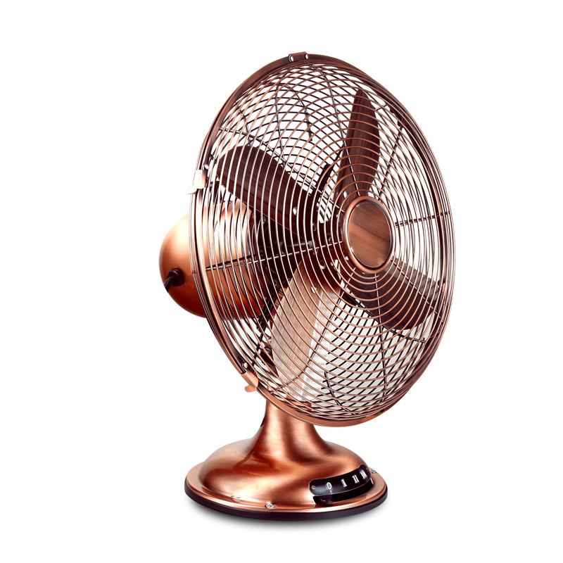 16 hüvelykes kiváló elektromos léghűtéses fém asztali ventilátor szellőzés