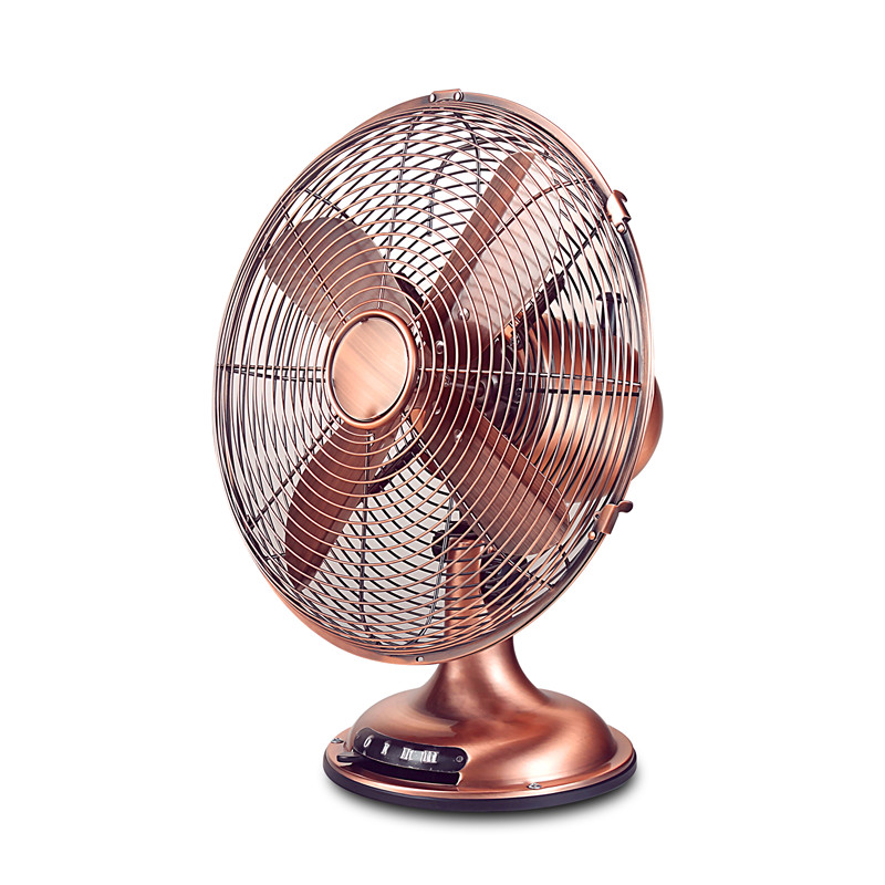 16 hüvelykes kiváló elektromos léghűtéses fém asztali ventilátor szellőzés