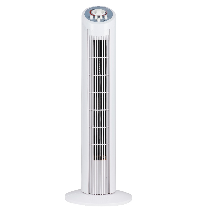 29 hüvelykes fürdőszobás hűtőlevegő-torony ventilátor E-1