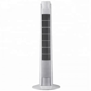 I36-1Csendes léghűtéses toronyventilátor