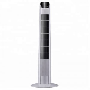 Csendes távirányító léghűtéses toronyventilátor I32-3