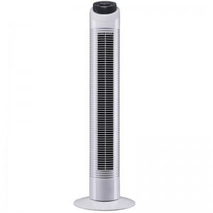 H36-1 fehér fehér fürdőszobai álló ventilátor hűtőtorony ventilátorral