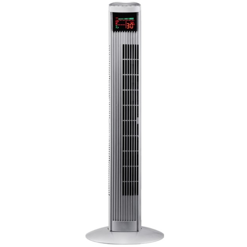 D36-1 36 hüvelykes elektromos toronyventilátor LCD kijelző képernyők Távirányító ventilátor 120CM pengék nélküli ventilátor CB CE SAA KC