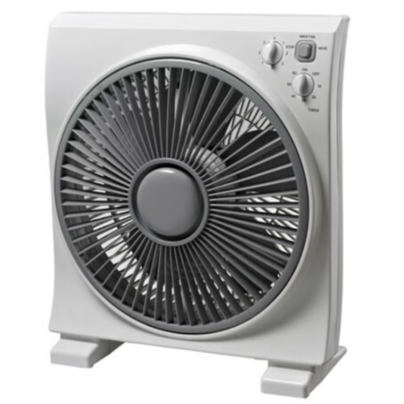 5 lapos PP 12 hüvelykes dobozos ventilátor
