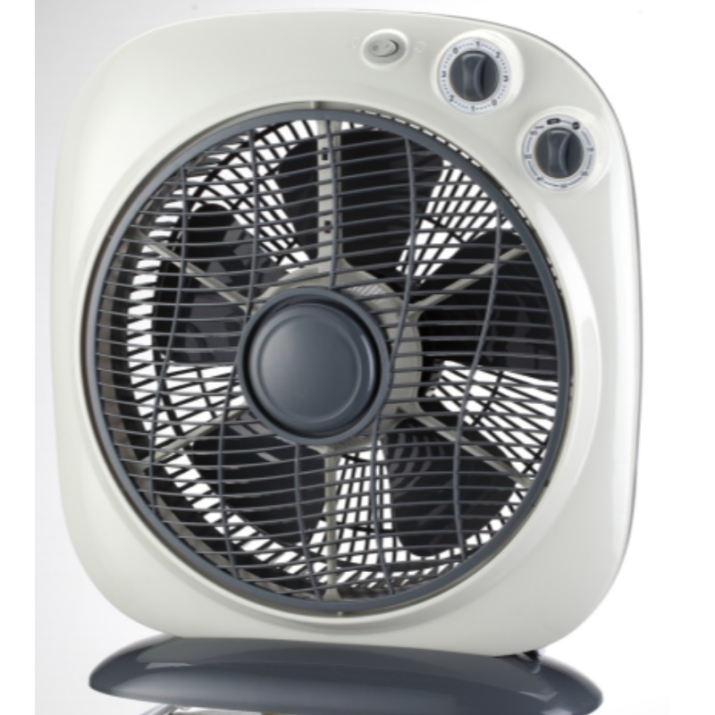 új, egy 2019-es alapventilátoros 12 hüvelykes ventilátor